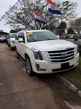 2015 Cadillac Escalade - - by dealer - vehicle for sale in Port Isabel, TX