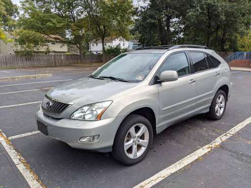 2008 Lexus RX350 AWD 151k miles runs and drives excellent! - cars &... for sale in Piscataway, NJ