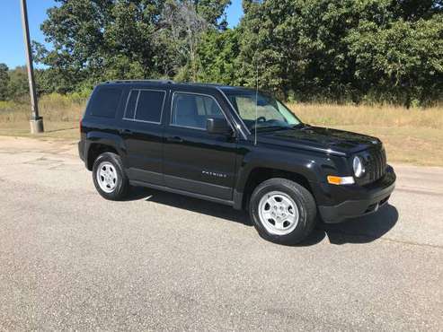 2014 JEEP PATRIOT SPORT * 1-OWNER * CLEAN CARFAX * ADULT OWNED for sale in Commerce, GA