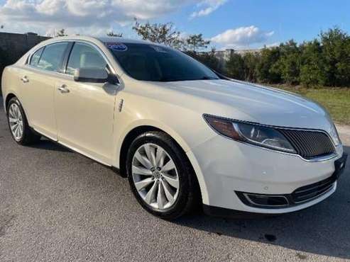 2013 Lincoln MKS AWD APPLY ONLINE! - - by dealer for sale in Fort Myers, FL