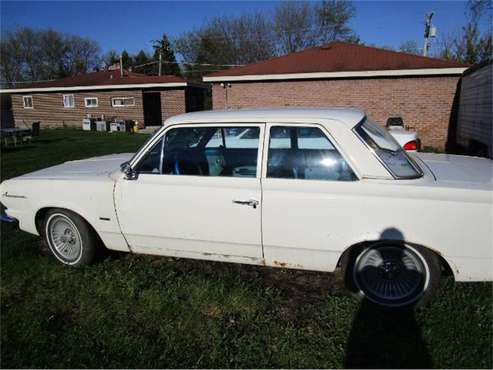 1967 AMC Rambler for sale in Cadillac, MI