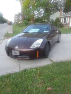RARE 350z grand touring 2006 61900 miles for sale in Hanover, PA