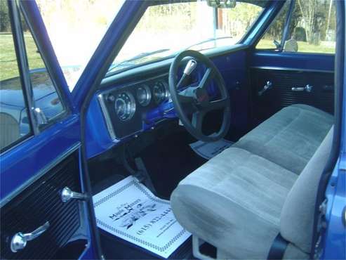 1970 Chevrolet C10 for sale in Hendersonville, TN