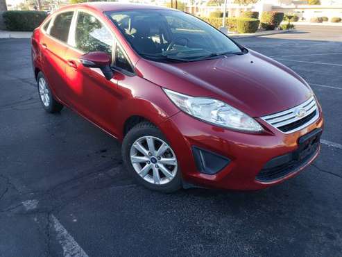 2013 Ford Fiesta se - cars & trucks - by owner - vehicle automotive... for sale in Glendale, AZ