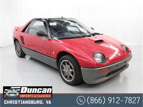 1992 Autozam AZ-1 for sale in Christiansburg, VA