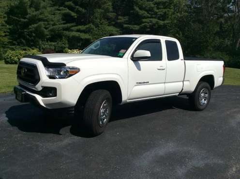2022 TOYOTA TACOMA SR5 (New) for sale in ME