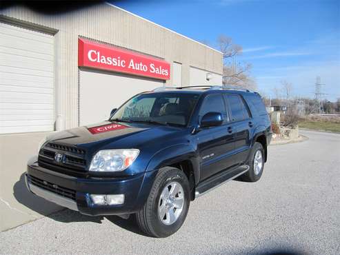 2003 Toyota 4Runner for sale in Omaha, NE