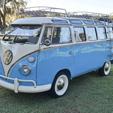 Amazing - Volkswagen Camper - Blue - - by dealer for sale in Ocala, FL