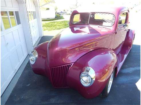 1940 Ford Pickup for sale in Hilton, NY