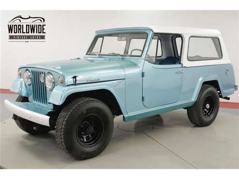 1968 Jeep Commando for sale in Denver , CO