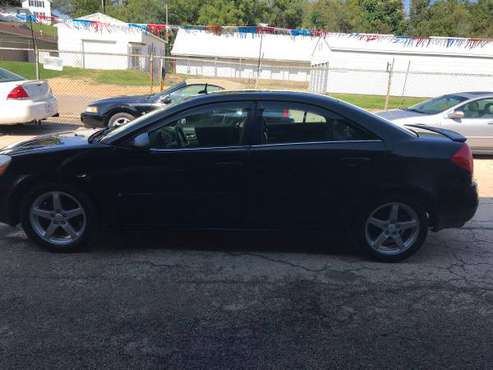 2008 Pontiac G6 Leather Seats, Loaded!!!! for sale in Clinton, IA