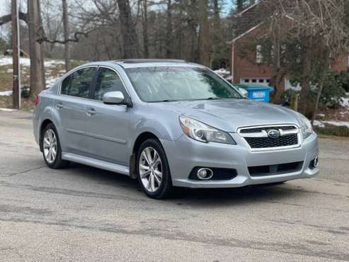 2014 Subaru Legacy 4dr Sdn H4 Auto 2 5i Limited/78K Miles - cars & for sale in Asheville, NC