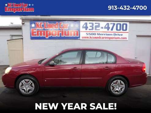 2006 Chevrolet Chevy Malibu 4dr Sdn LS w/1FL - 3 DAY SALE! - cars & for sale in Merriam, MO