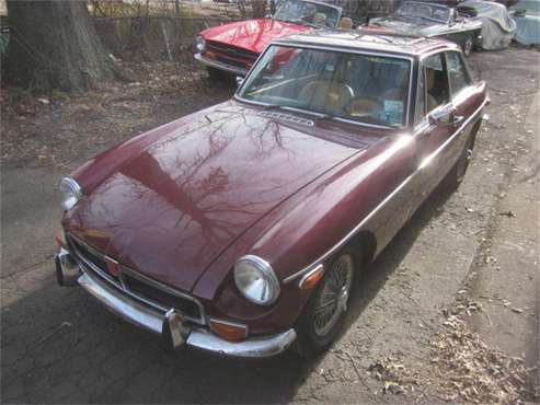 1973 MG MGB GT for sale in Stratford, CT