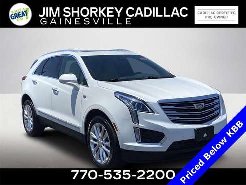 2019 Cadillac XT5 Luxury AWD for sale in Gainesville, GA