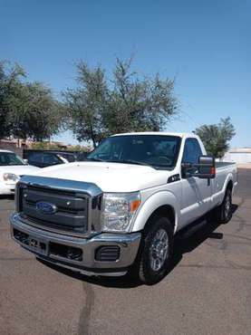2016 ford F250, one owner clean carfax - - by dealer for sale in Glendale, AZ