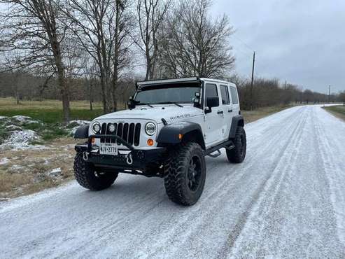 2013 Rubicon Jeep for sale in Kaufman, TX