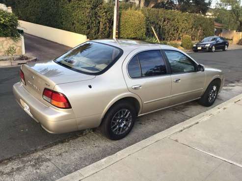 1998 Nissan Maxima - cars & trucks - by owner - vehicle automotive... for sale in Santa Barbara, CA