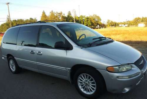 2000 CHRYSLER TOWN & COUNTRY... for sale in Sacramento , CA