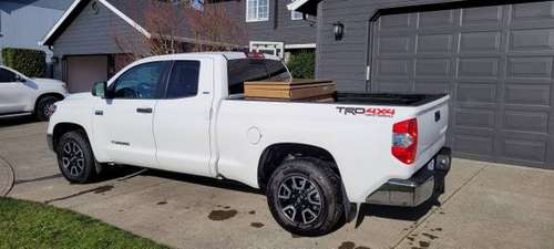 2020 TRD Toyota Tundra Sell/Trade for sale in Battle ground, OR