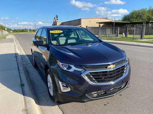 2018 CHEVROLET EQUINOX LS - cars & trucks - by owner - vehicle... for sale in San Juan, TX