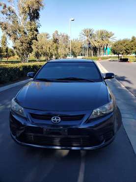 2012 Scion Tc - cars & trucks - by owner - vehicle automotive sale for sale in Tustin, CA