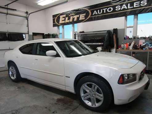 **Local Trade/AWD/Heated Seats** 2009 Dodge Charger R/T for sale in Idaho Falls, ID