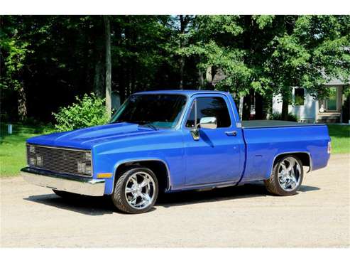 1986 Chevrolet C10 for sale in Livonia, MI