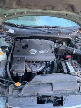 Mechanic special 2003 Nissan Altima for sale in Napa, CA