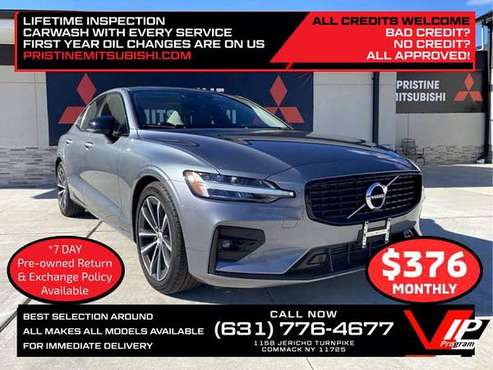 2021 Volvo S60 S 60 S-60 Momentum - - by dealer for sale in Commack, NY