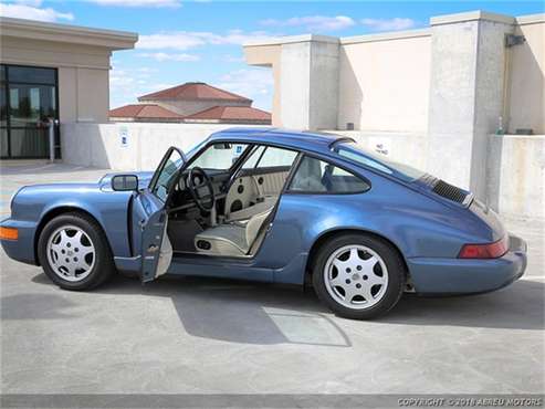 1989 Porsche 911 Carrera for sale in Carmel, IN