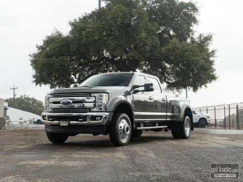 2019 Ford Super Duty F450 XLT - - by dealer - vehicle for sale in San Antonio, TX