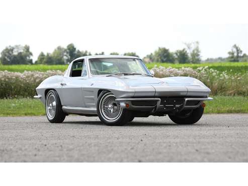 For Sale at Auction: 1964 Chevrolet Corvette for sale in Auburn, IN