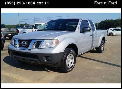 2016 Nissan Frontier S for sale in Forest, MS