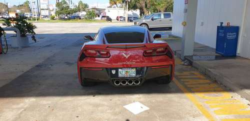 2015 Corvette ~ Mint condition - cars & trucks - by owner - vehicle... for sale in Maitland, FL
