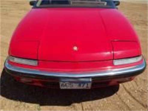 1988 Buick Reatta for sale in Cadillac, MI