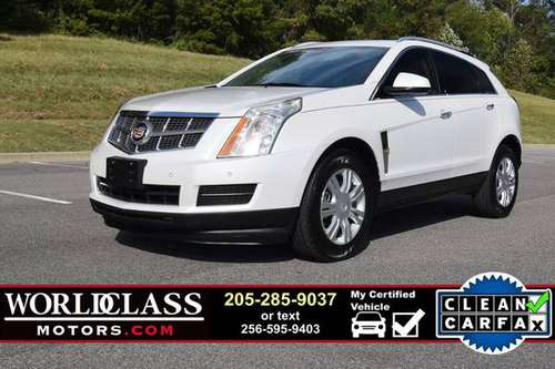 2011 *Cadillac* *SRX* *FWD 4dr Luxury Collection* Pl for sale in Gardendale, AL