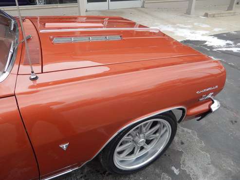 1964 Chevrolet El Camino for sale in Clarkson, MI