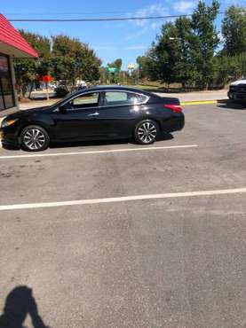 2017 Nissan Altima for sale in Newport News, VA