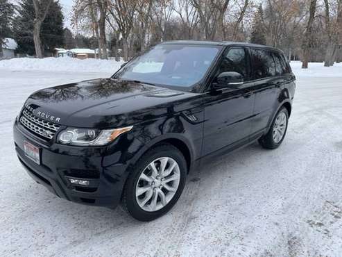 2016 Land Rover Range Rover Sport for sale in Idaho Falls, ID