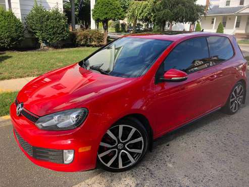 2013 VW GTI AUTOBAHN,6 SPD MANUAL,NAVIGATION,LOADED,CLEAN CARFAX for sale in Rosedale, NY