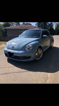 2013 VW BEETLE HB for sale in Port Orchard, WA