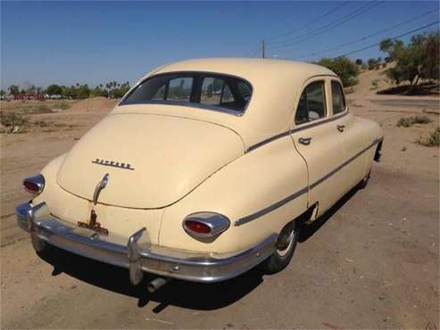 1950 Packard Eight for sale in Cadillac, MI