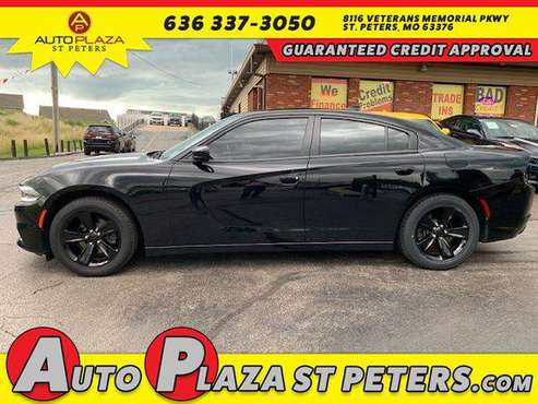 2016 Dodge Charger SXT *$500 DOWN YOU DRIVE! for sale in St Peters, MO
