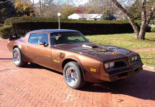 1978 Firebird w/ Trans Am trim for sale in Blue Point, NY