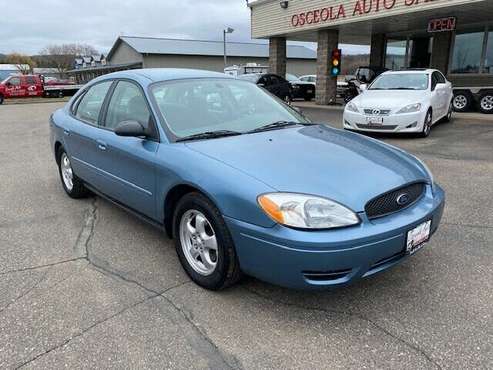 2006 Ford Taurus SE for sale in Osceola, WI