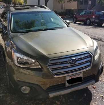 2017 Subaru Outback Limited 3 6R, Extremely Low Mileage Vehicle for sale in Oakland, CA