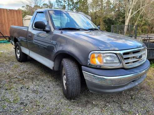 2002 Ford F-150 SWB Very Clean for sale in Jacksonville, FL