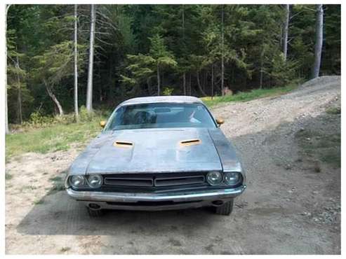 1971 Dodge Challenger for sale in West Pittston, PA
