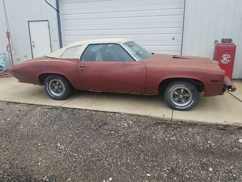 Rare 1973 Grand Am 4sp for sale in Hudson, IN